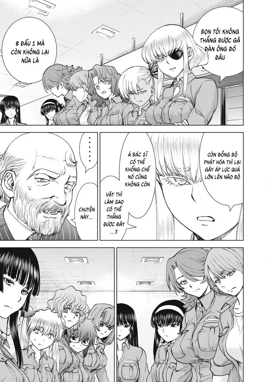 HentaiVN.net - Ảnh 23 - Satanophany - Chap 274
