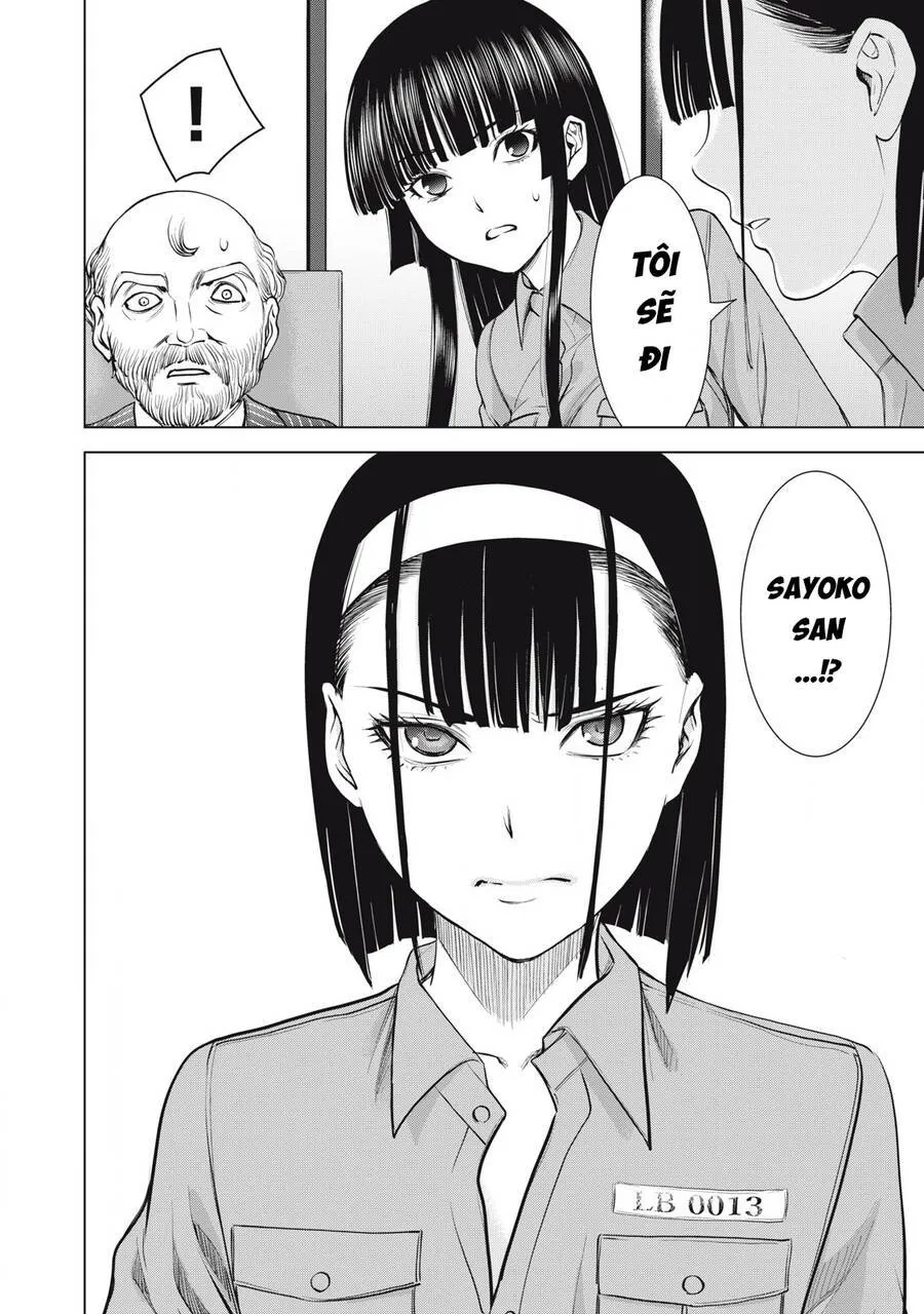 HentaiVN.net - Ảnh 24 - Satanophany - Chap 274