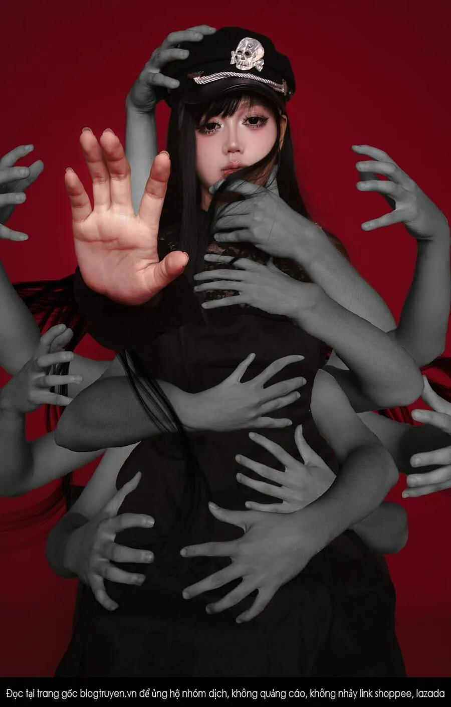 HentaiVN.net - Ảnh 27 - Satanophany - Chap 274