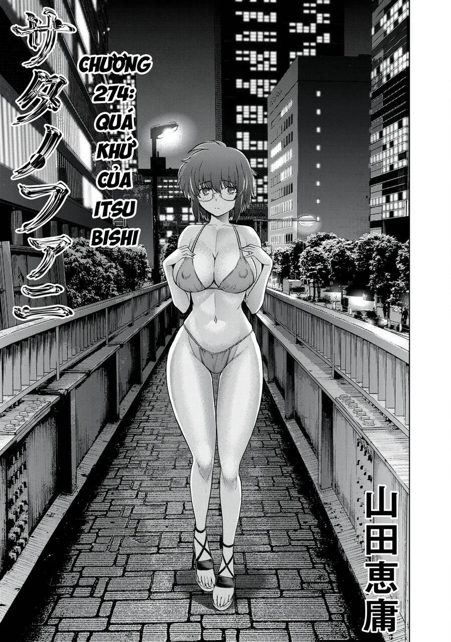 HentaiVN.net - Ảnh 3 - Satanophany - Chap 274