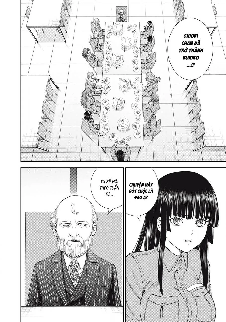 HentaiVN.net - Ảnh 4 - Satanophany - Chap 274