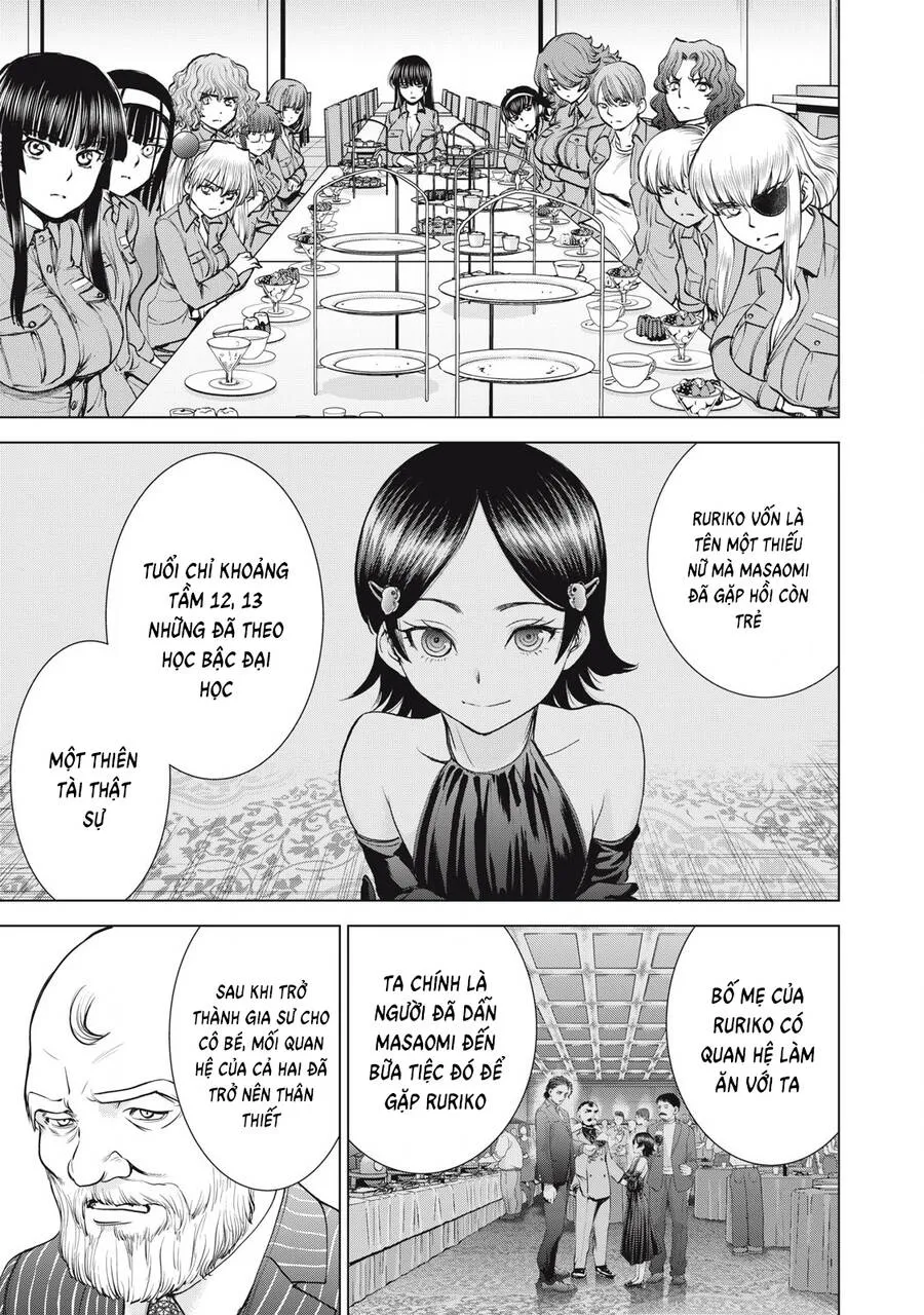 HentaiVN.net - Ảnh 5 - Satanophany - Chap 274