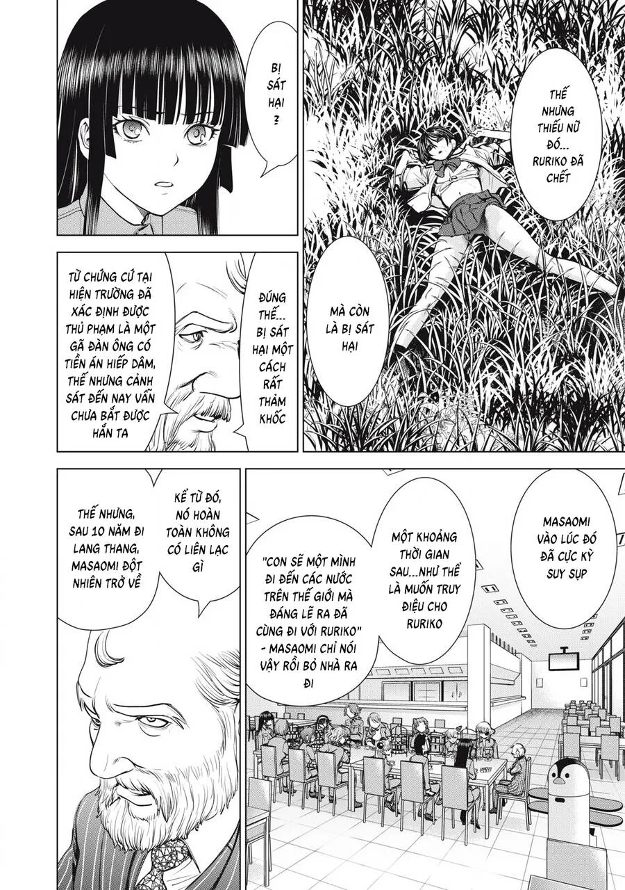 HentaiVN.net - Ảnh 6 - Satanophany - Chap 274