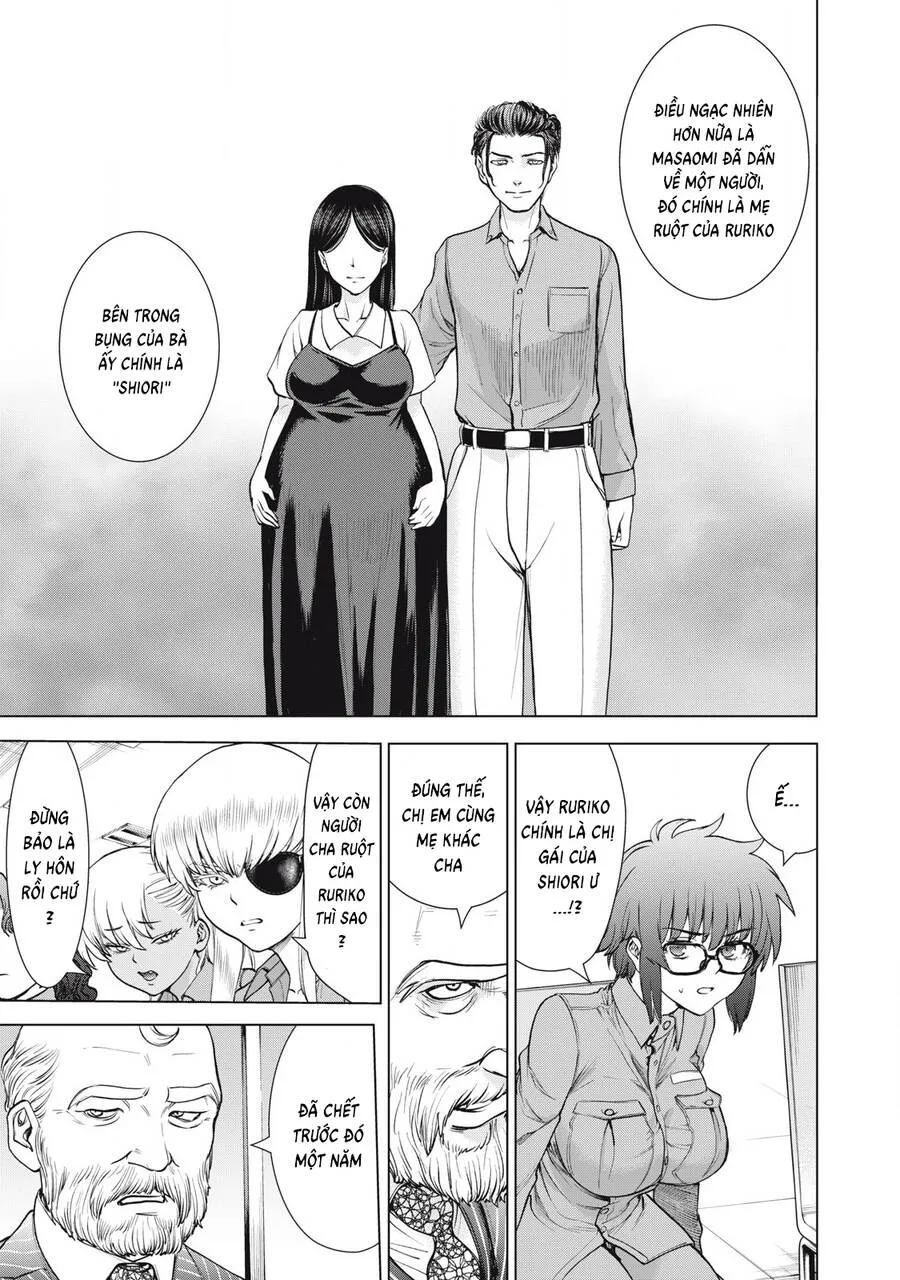 HentaiVN.net - Ảnh 7 - Satanophany - Chap 274