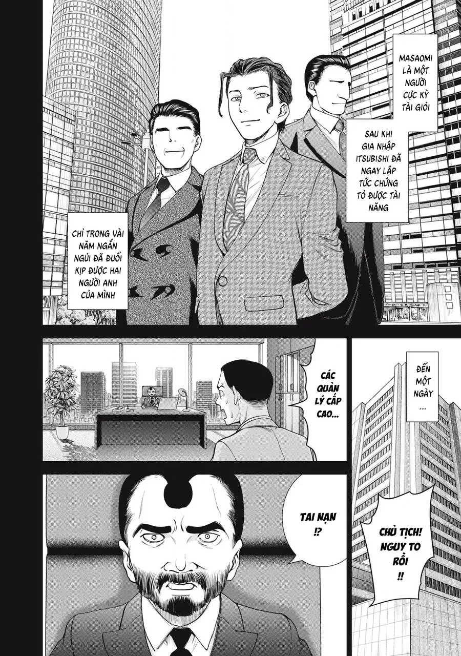 HentaiVN.net - Ảnh 8 - Satanophany - Chap 274
