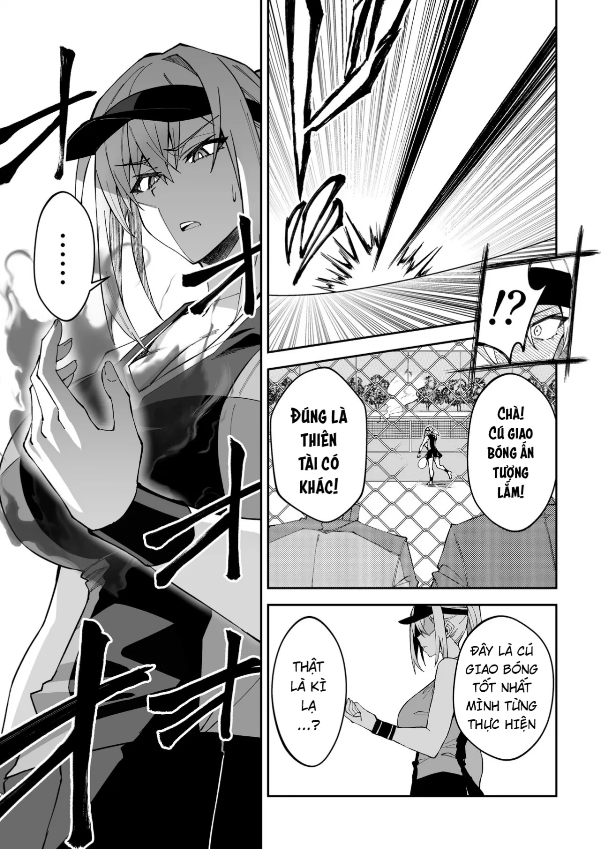 HentaiVN.net - Ảnh 15 - Gachihame SEX Shidou Serious [ガチハメSEX指導] - Chap 1