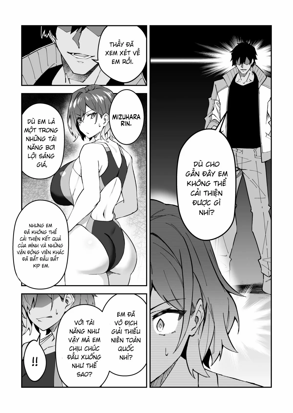 HentaiVN.net - Ảnh 13 - Gachihame SEX Shidou Serious [ガチハメSEX指導] - Chap 2