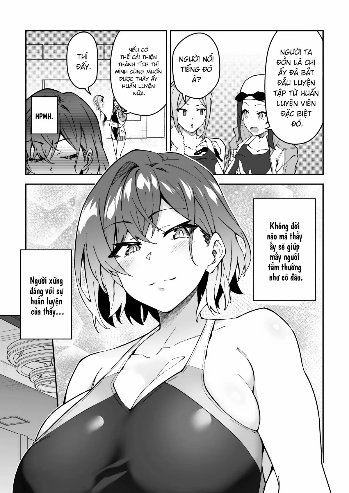 HentaiVN.net - Ảnh 34 - Gachihame SEX Shidou Serious [ガチハメSEX指導] - Chap 2