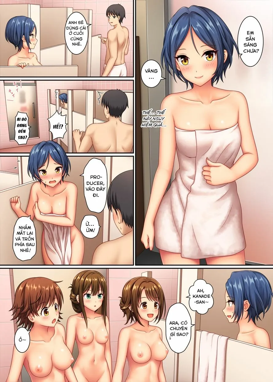 HentaiVN.net - Ảnh 17 - Lucky fragrance - Oneshot