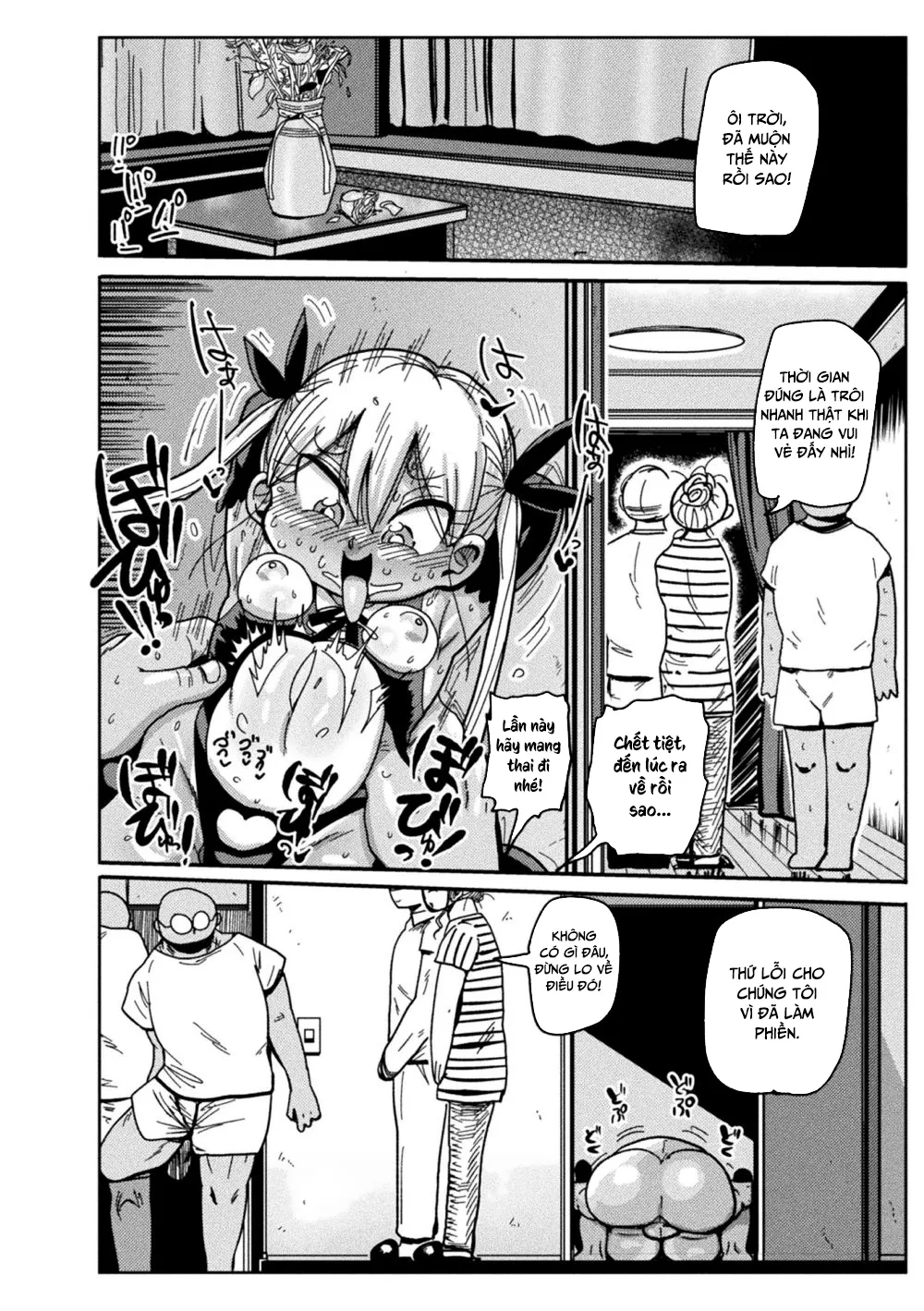 HentaiVN.net - Ảnh 16 - Cô gái phép thuật Asuka [Yosei no Mahou Shojo Asuka] - Chap 0
