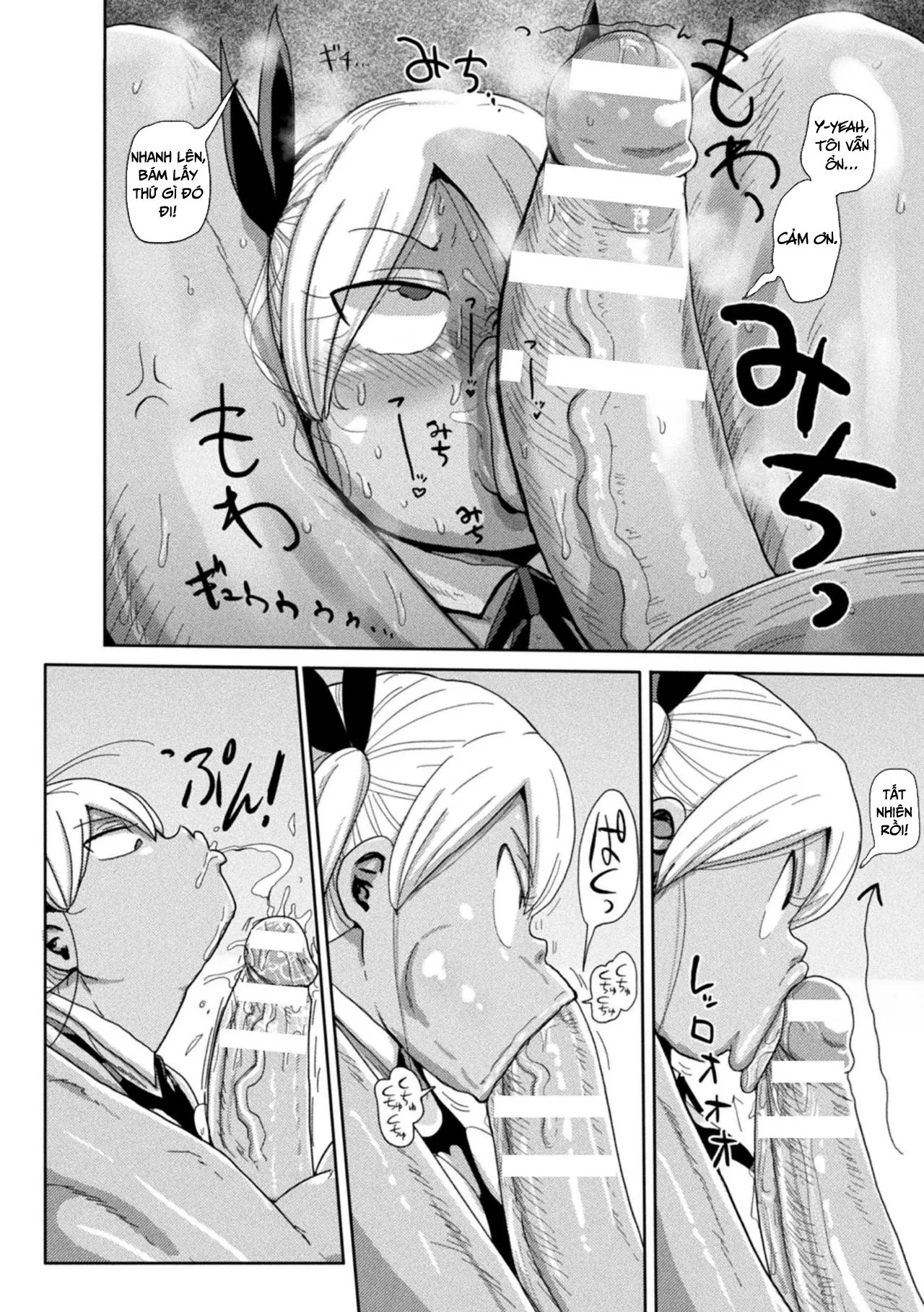 HentaiVN.net - Ảnh 6 - Cô gái phép thuật Asuka [Yosei no Mahou Shojo Asuka] - Chap 1