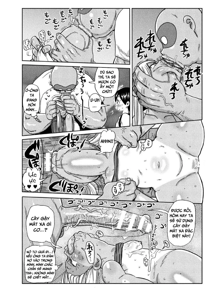 HentaiVN.net - Ảnh 11 - Cô gái phép thuật Asuka [Yosei no Mahou Shojo Asuka] - Chap 3