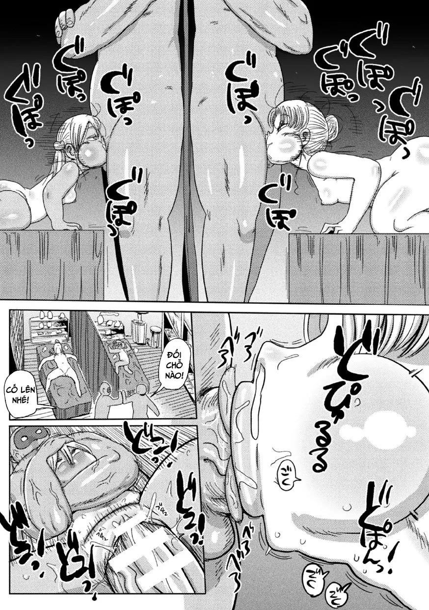 HentaiVN.net - Ảnh 18 - Cô gái phép thuật Asuka [Yosei no Mahou Shojo Asuka] - Chap 3