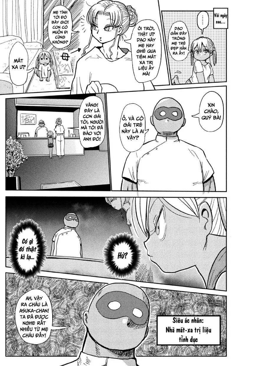 HentaiVN.net - Ảnh 4 - Cô gái phép thuật Asuka [Yosei no Mahou Shojo Asuka] - Chap 3