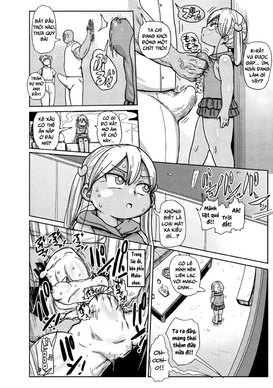HentaiVN.net - Ảnh 5 - Cô gái phép thuật Asuka [Yosei no Mahou Shojo Asuka] - Chap 3