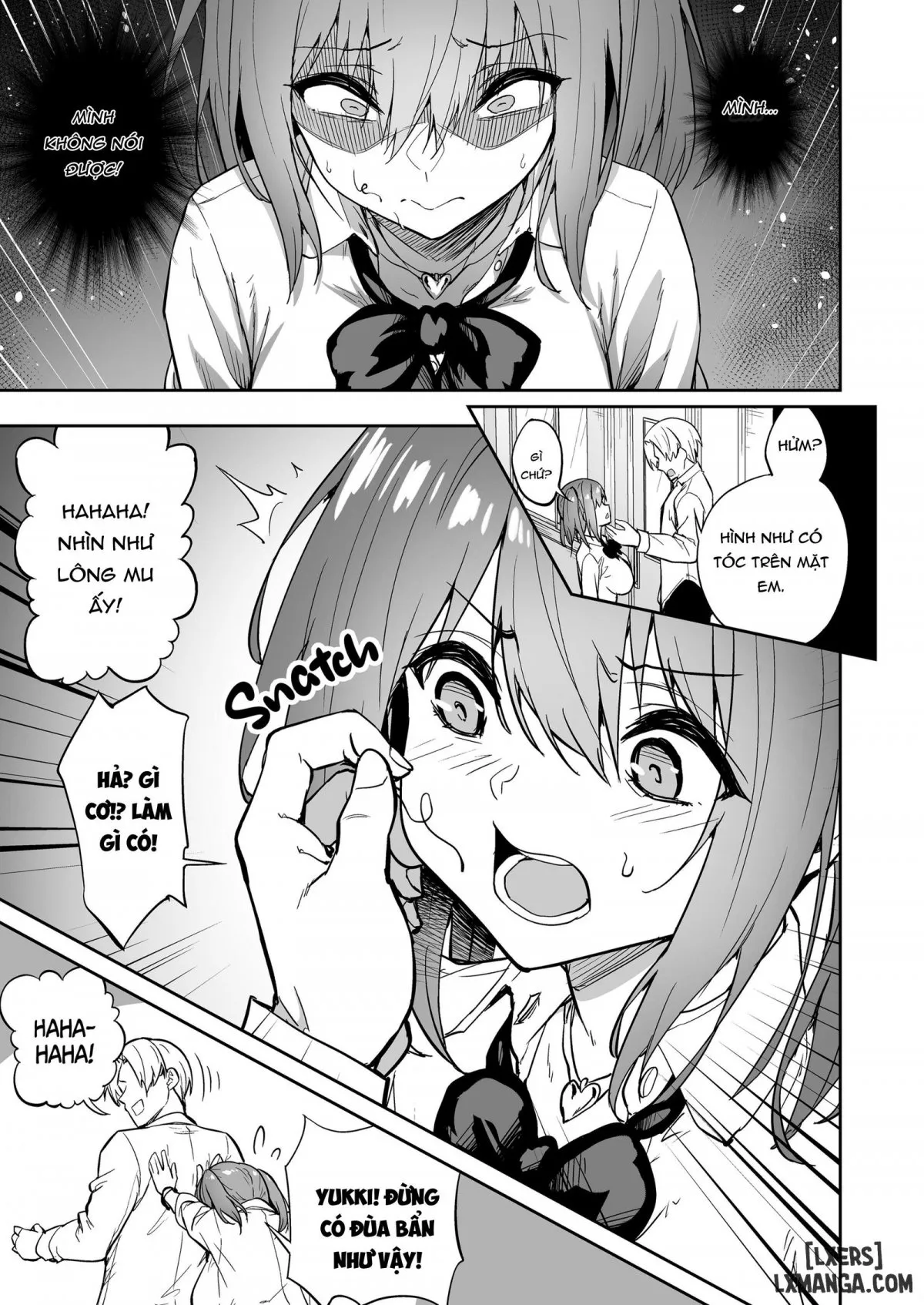 HentaiVN.net - Ảnh 50 - Namaiki Gal o Succubus ni Shite Oshioki Shitatta Ken [Bewitched Reckoning: How I Turned My Bully Into a Succubus] - Chap 1