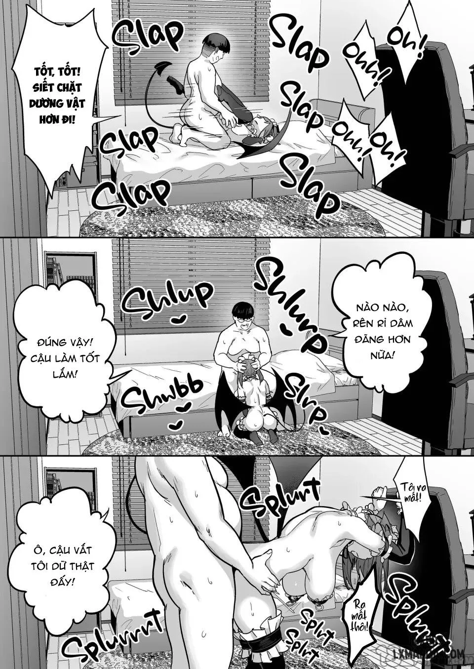 HentaiVN.net - Ảnh 32 - Namaiki Gal o Succubus ni Shite Oshioki Shitatta Ken [Bewitched Reckoning: How I Turned My Bully Into a Succubus] - Chap 2