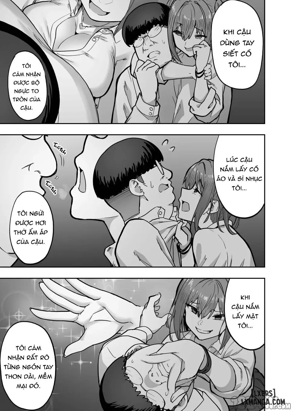 HentaiVN.net - Ảnh 40 - Namaiki Gal o Succubus ni Shite Oshioki Shitatta Ken [Bewitched Reckoning: How I Turned My Bully Into a Succubus] - Chap 2