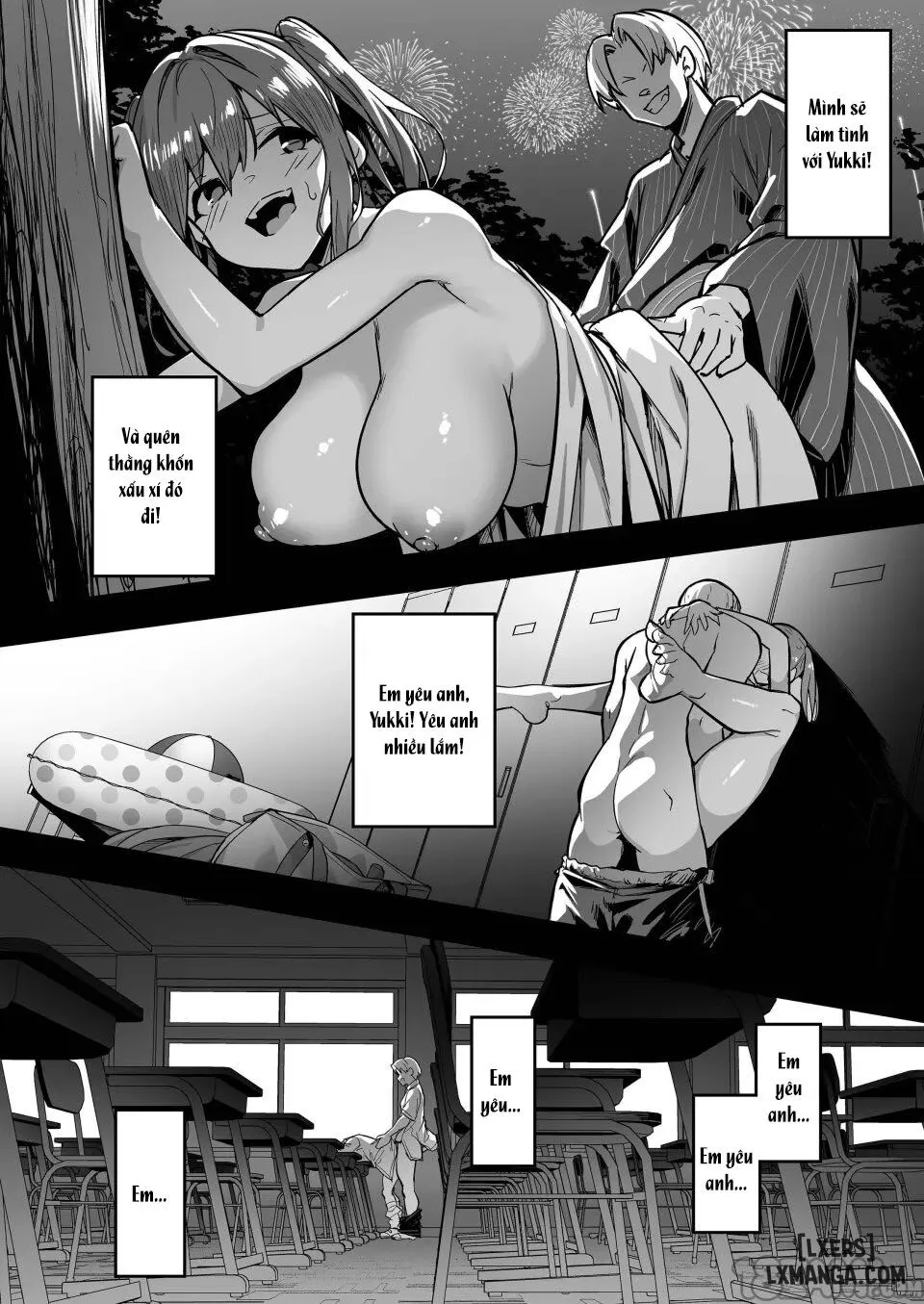 HentaiVN.net - Ảnh 5 - Namaiki Gal o Succubus ni Shite Oshioki Shitatta Ken [Bewitched Reckoning: How I Turned My Bully Into a Succubus] - Chap 2