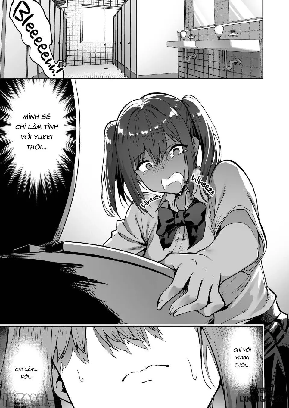HentaiVN.net - Ảnh 6 - Namaiki Gal o Succubus ni Shite Oshioki Shitatta Ken [Bewitched Reckoning: How I Turned My Bully Into a Succubus] - Chap 2