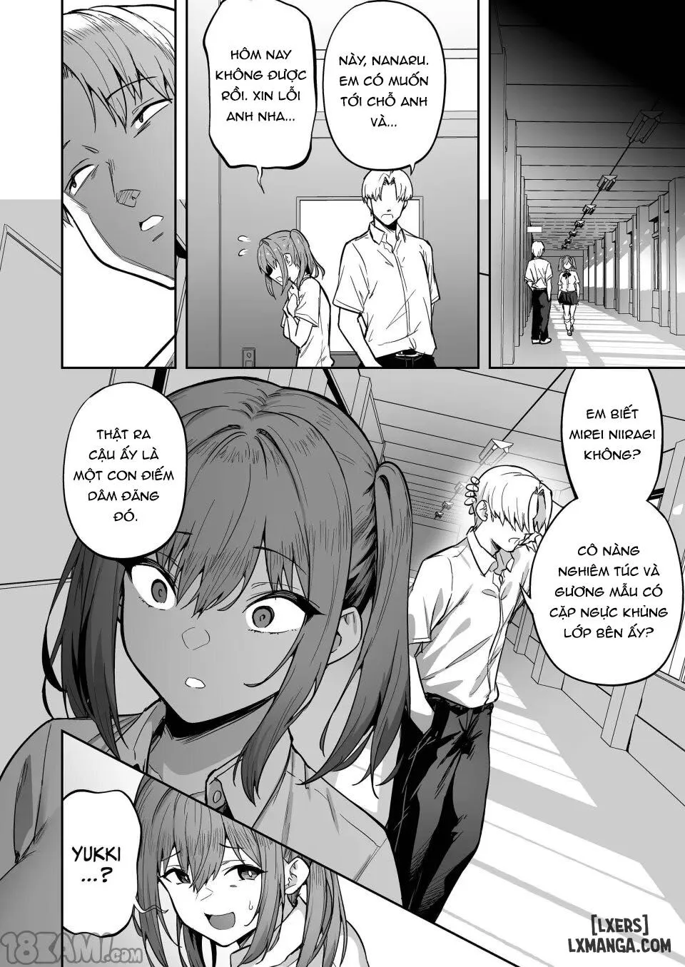 HentaiVN.net - Ảnh 9 - Namaiki Gal o Succubus ni Shite Oshioki Shitatta Ken [Bewitched Reckoning: How I Turned My Bully Into a Succubus] - Chap 2