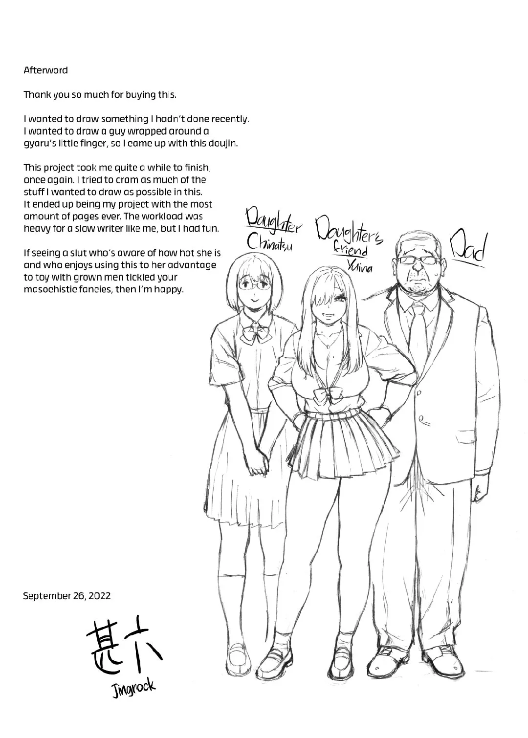 HentaiVN.net - Ảnh 45 - Bạn con gái quyến rũ tôi [Musume No Tomodachi Ga Yuuwaku Suru; My Daughter's Friend Is Seducing Me] - Chap 1
