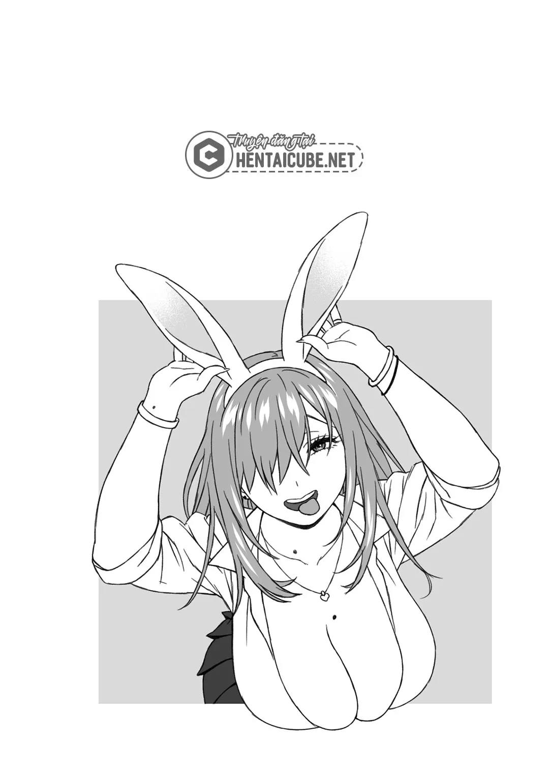 HentaiVN.net - Ảnh 4 - Bạn con gái quyến rũ tôi [Musume No Tomodachi Ga Yuuwaku Suru; My Daughter's Friend Is Seducing Me] - Chap 2