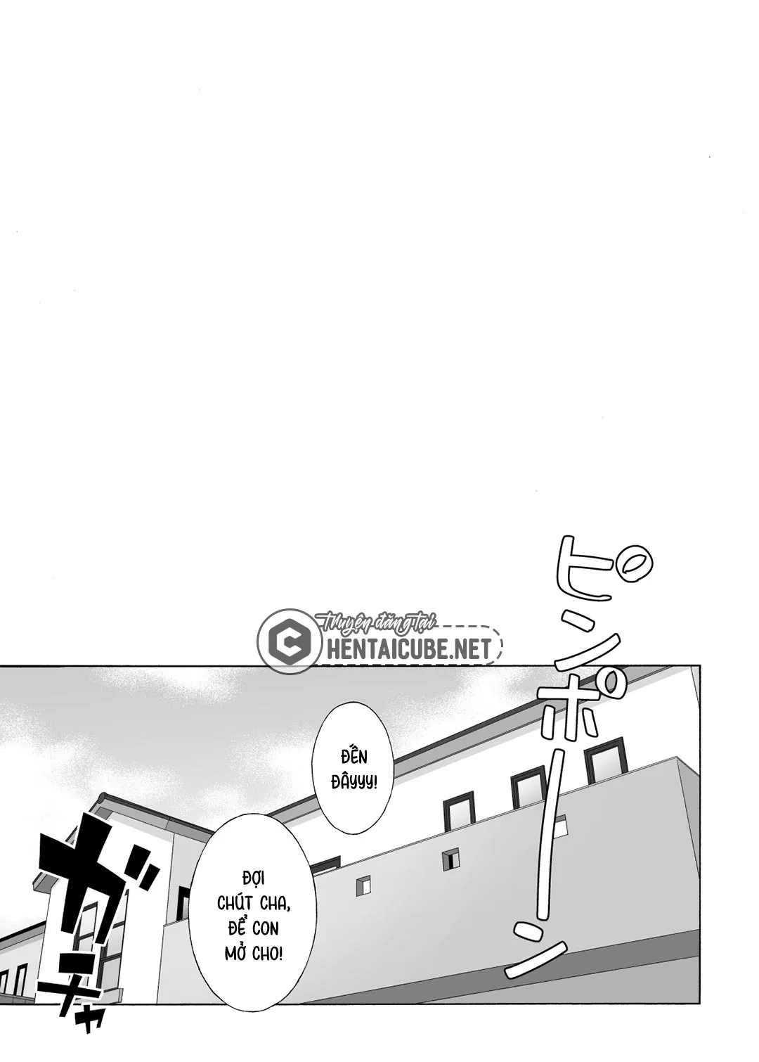 HentaiVN.net - Ảnh 5 - Bạn con gái quyến rũ tôi [Musume No Tomodachi Ga Yuuwaku Suru; My Daughter's Friend Is Seducing Me] - Chap 2