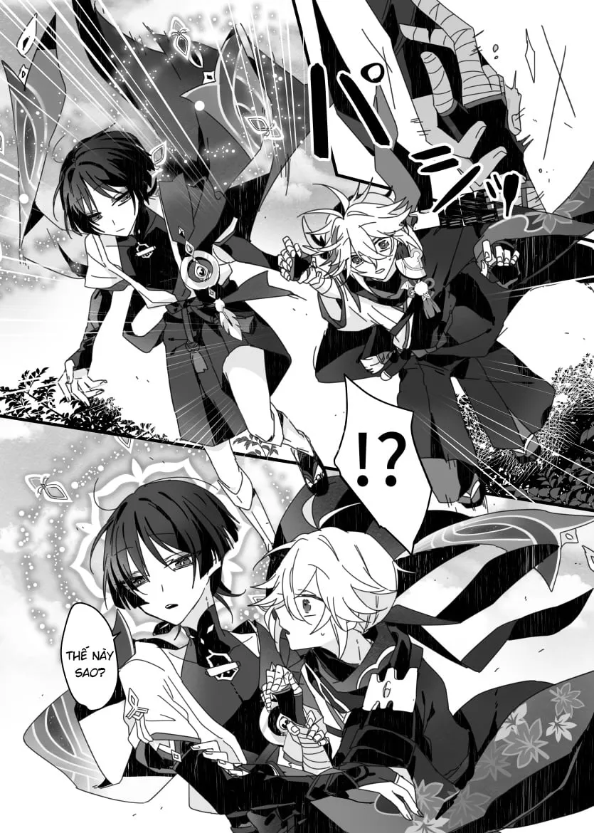 HentaiVN.net - Ảnh 13 - Tạm biệt, hẹn gặp lại [Sayonara, Mata Itsuka] - Oneshot