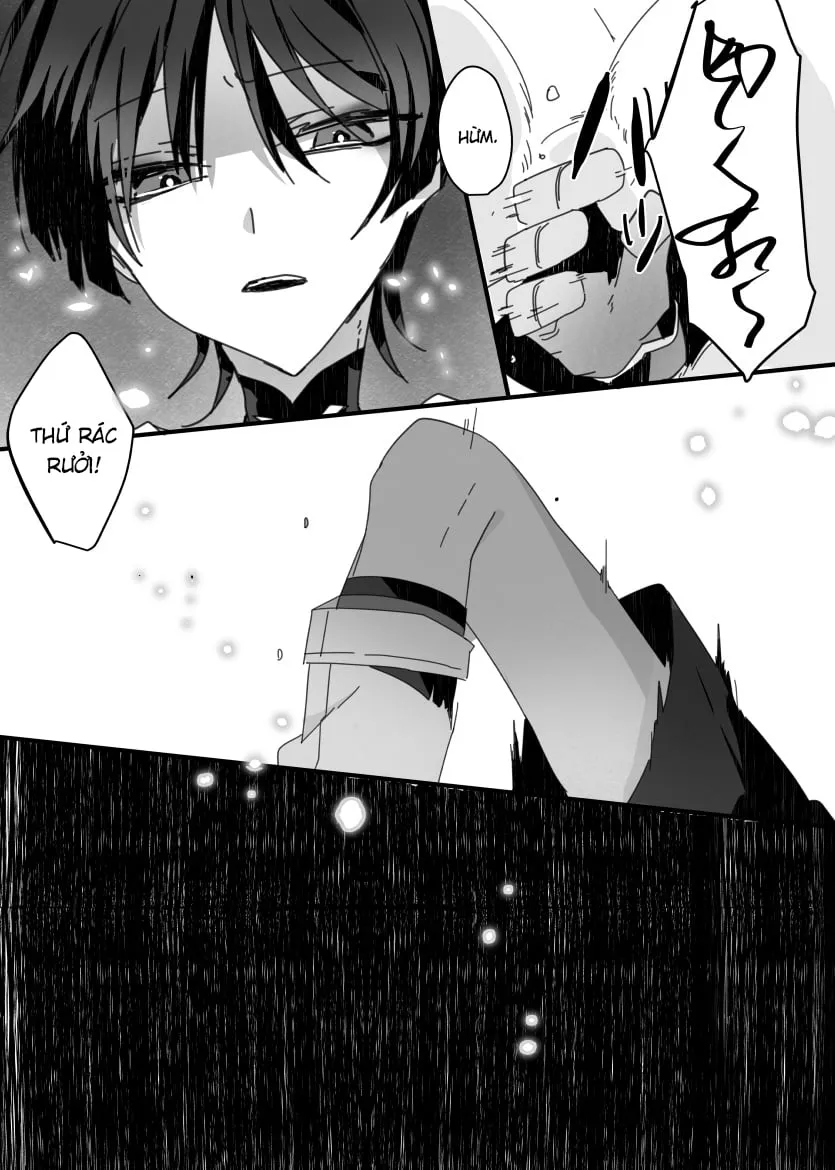 HentaiVN.net - Ảnh 16 - Tạm biệt, hẹn gặp lại [Sayonara, Mata Itsuka] - Oneshot