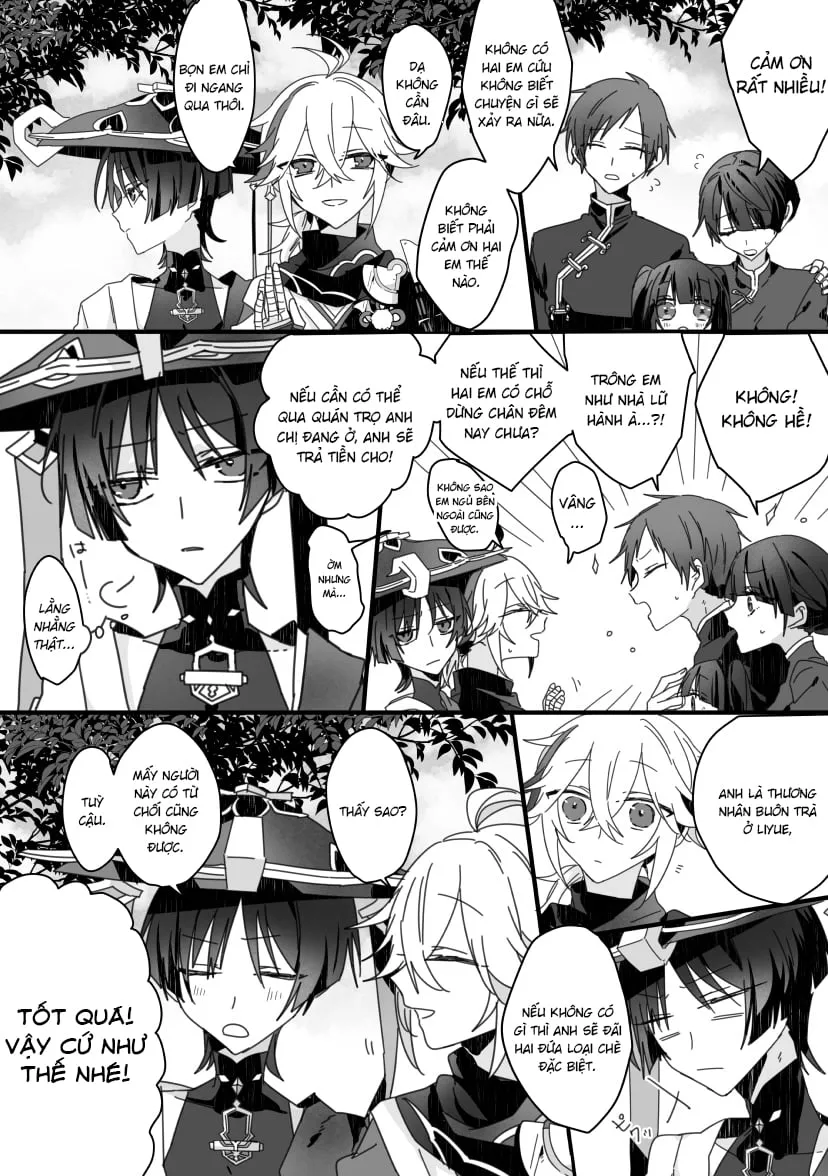 HentaiVN.net - Ảnh 17 - Tạm biệt, hẹn gặp lại [Sayonara, Mata Itsuka] - Oneshot