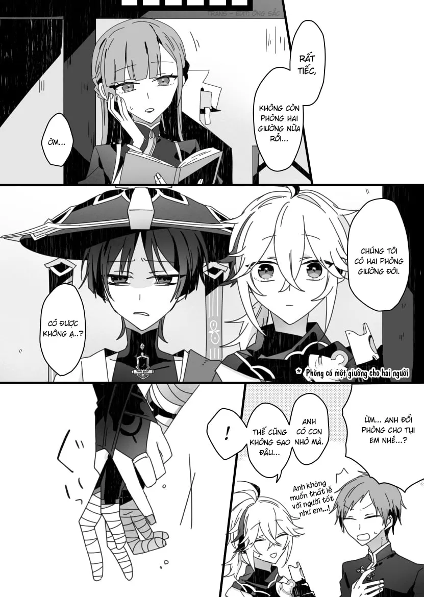 HentaiVN.net - Ảnh 19 - Tạm biệt, hẹn gặp lại [Sayonara, Mata Itsuka] - Oneshot