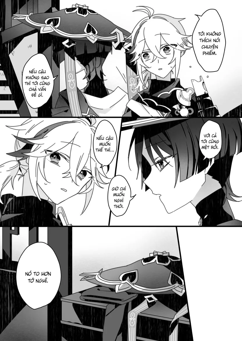 HentaiVN.net - Ảnh 20 - Tạm biệt, hẹn gặp lại [Sayonara, Mata Itsuka] - Oneshot