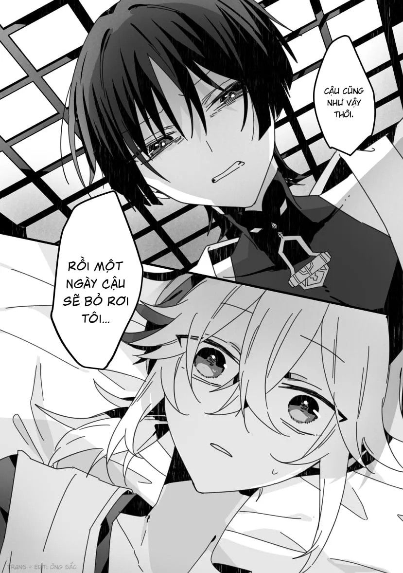 HentaiVN.net - Ảnh 29 - Tạm biệt, hẹn gặp lại [Sayonara, Mata Itsuka] - Oneshot