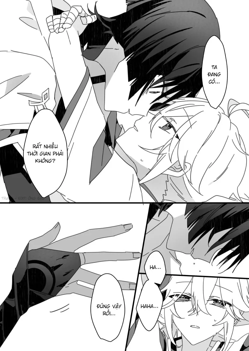 HentaiVN.net - Ảnh 31 - Tạm biệt, hẹn gặp lại [Sayonara, Mata Itsuka] - Oneshot