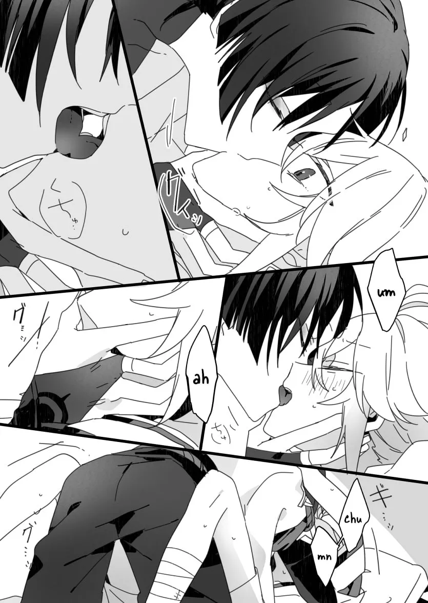 HentaiVN.net - Ảnh 32 - Tạm biệt, hẹn gặp lại [Sayonara, Mata Itsuka] - Oneshot