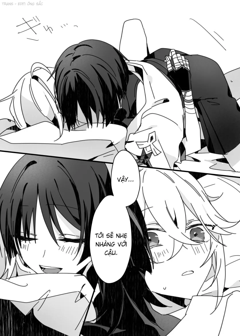 HentaiVN.net - Ảnh 36 - Tạm biệt, hẹn gặp lại [Sayonara, Mata Itsuka] - Oneshot