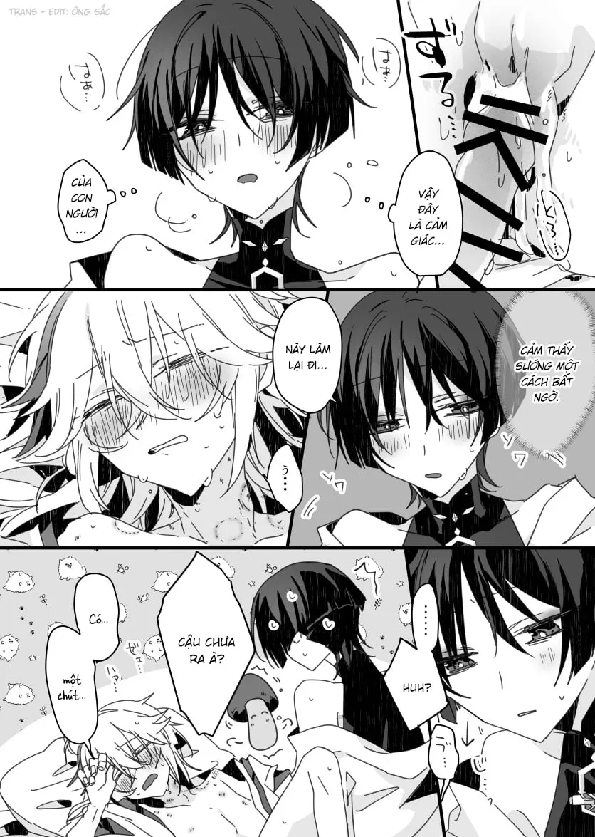 HentaiVN.net - Ảnh 41 - Tạm biệt, hẹn gặp lại [Sayonara, Mata Itsuka] - Oneshot