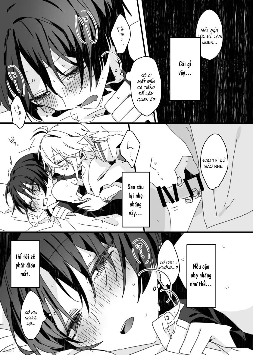 HentaiVN.net - Ảnh 44 - Tạm biệt, hẹn gặp lại [Sayonara, Mata Itsuka] - Oneshot