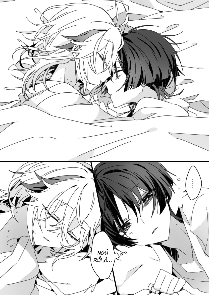 HentaiVN.net - Ảnh 46 - Tạm biệt, hẹn gặp lại [Sayonara, Mata Itsuka] - Oneshot