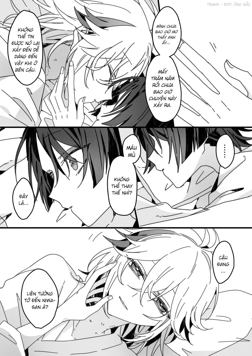 HentaiVN.net - Ảnh 47 - Tạm biệt, hẹn gặp lại [Sayonara, Mata Itsuka] - Oneshot