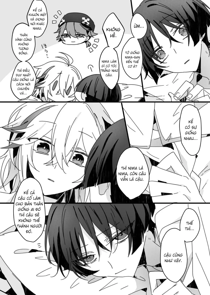 HentaiVN.net - Ảnh 48 - Tạm biệt, hẹn gặp lại [Sayonara, Mata Itsuka] - Oneshot