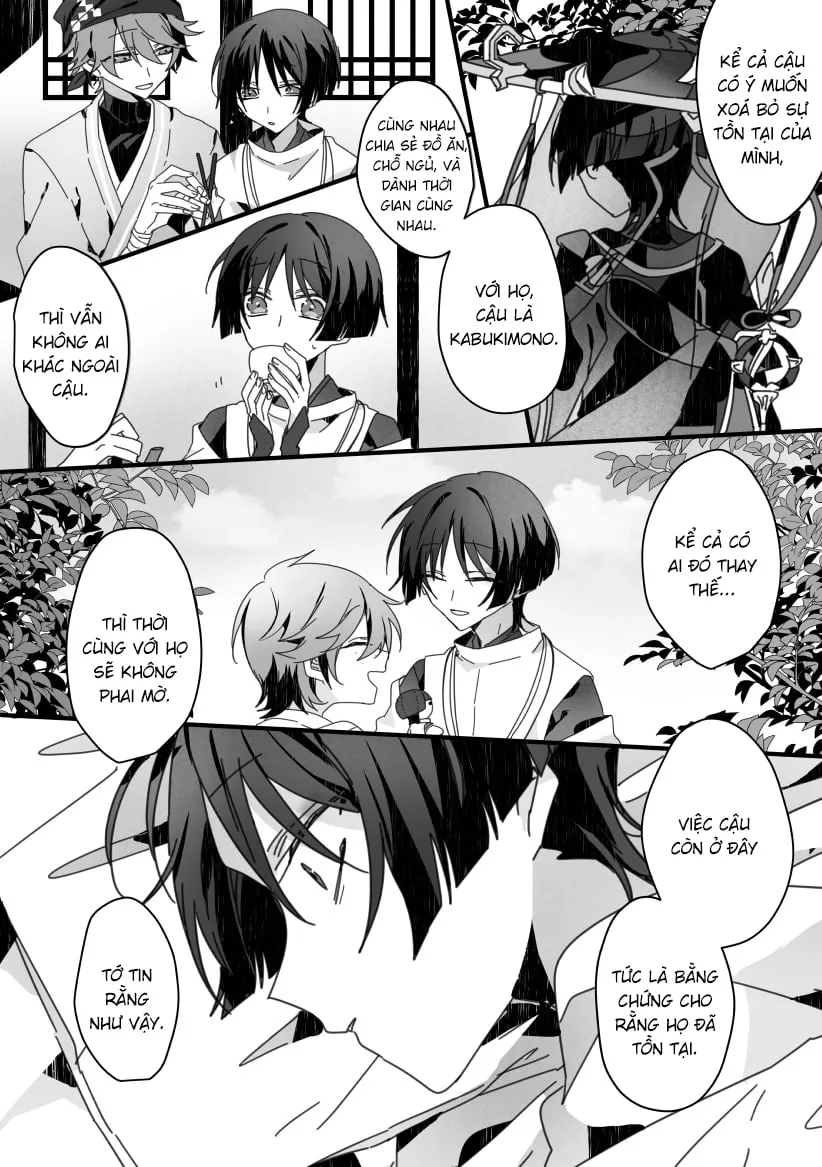 HentaiVN.net - Ảnh 49 - Tạm biệt, hẹn gặp lại [Sayonara, Mata Itsuka] - Oneshot