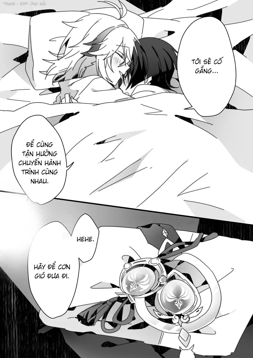 HentaiVN.net - Ảnh 53 - Tạm biệt, hẹn gặp lại [Sayonara, Mata Itsuka] - Oneshot