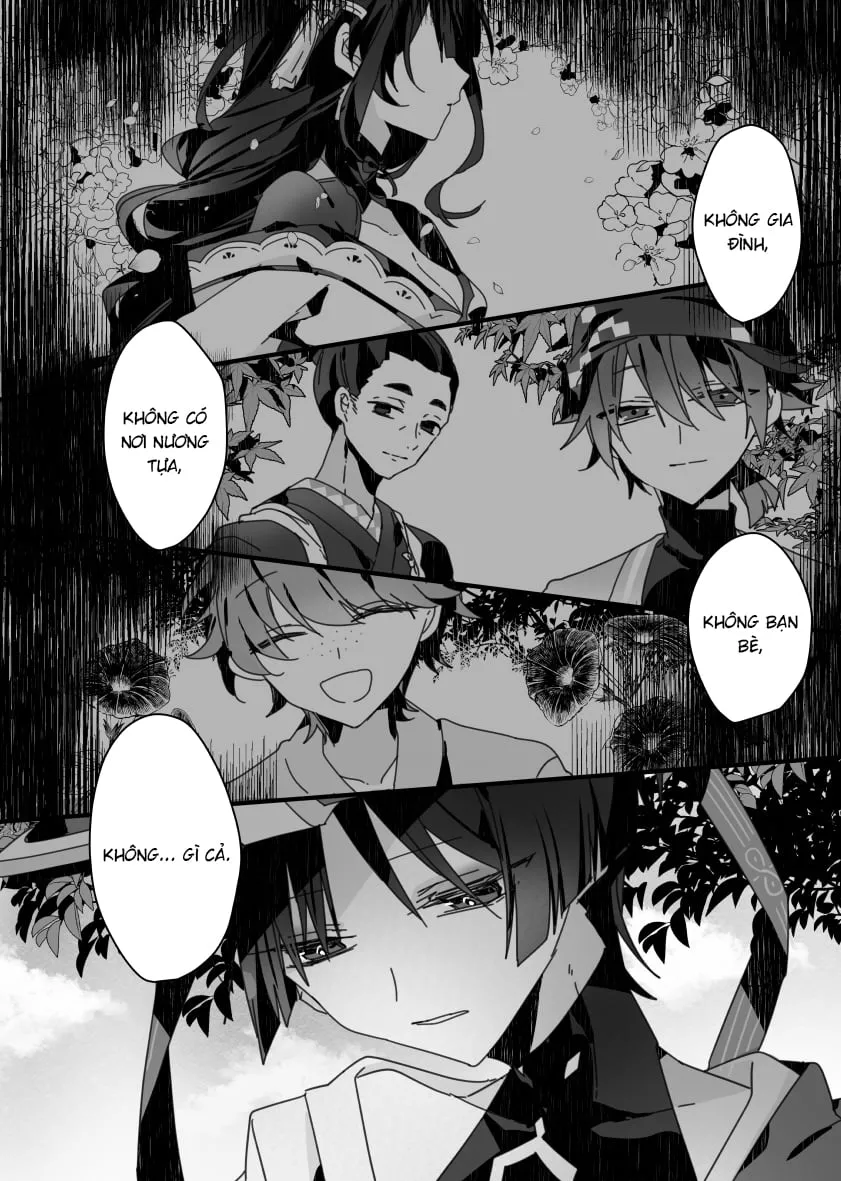 HentaiVN.net - Ảnh 6 - Tạm biệt, hẹn gặp lại [Sayonara, Mata Itsuka] - Oneshot