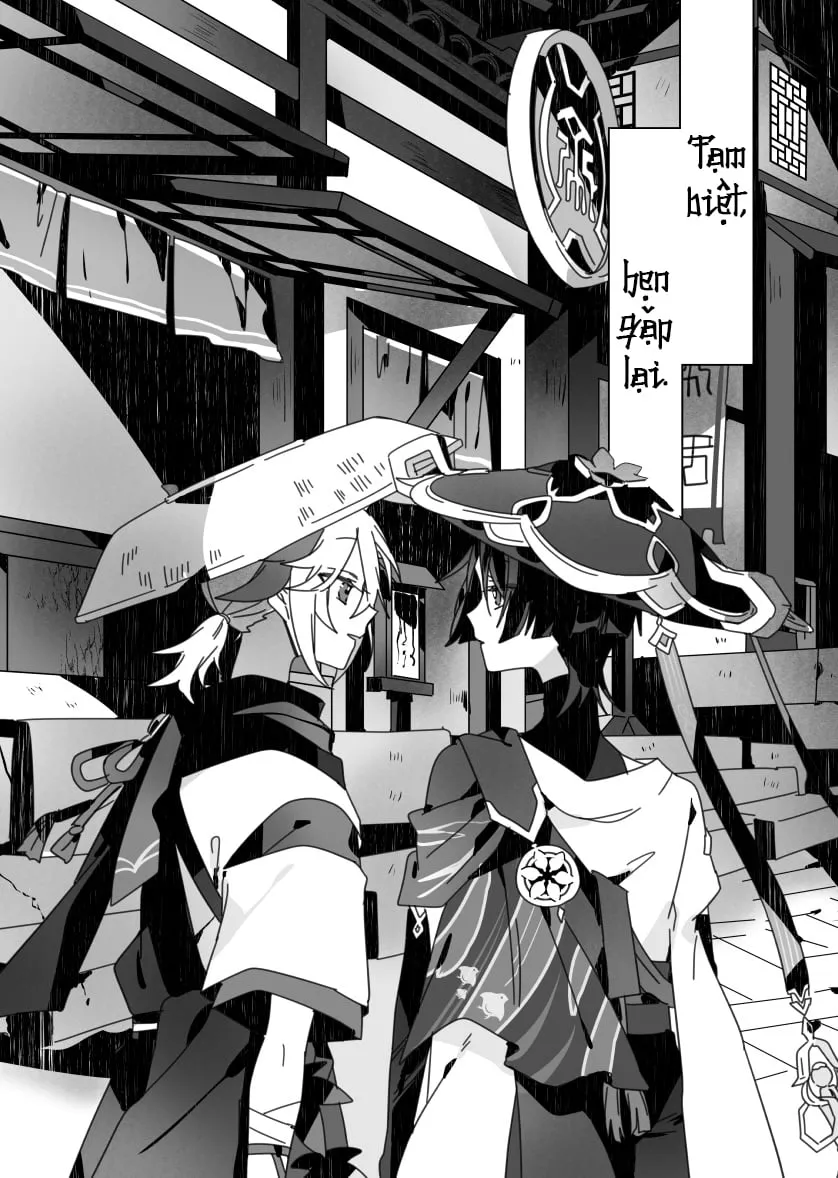 HentaiVN.net - Ảnh 9 - Tạm biệt, hẹn gặp lại [Sayonara, Mata Itsuka] - Oneshot