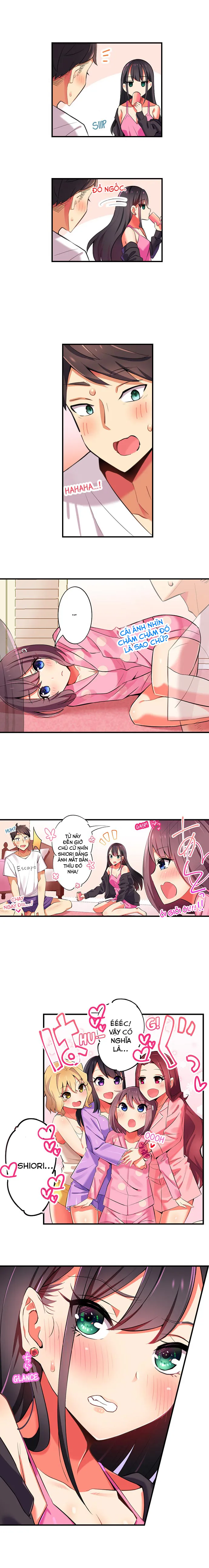 HentaiVN.net - Ảnh 7 - Chơi cháu gái tại bữa tiệc đồ ngủ! - Chap 1