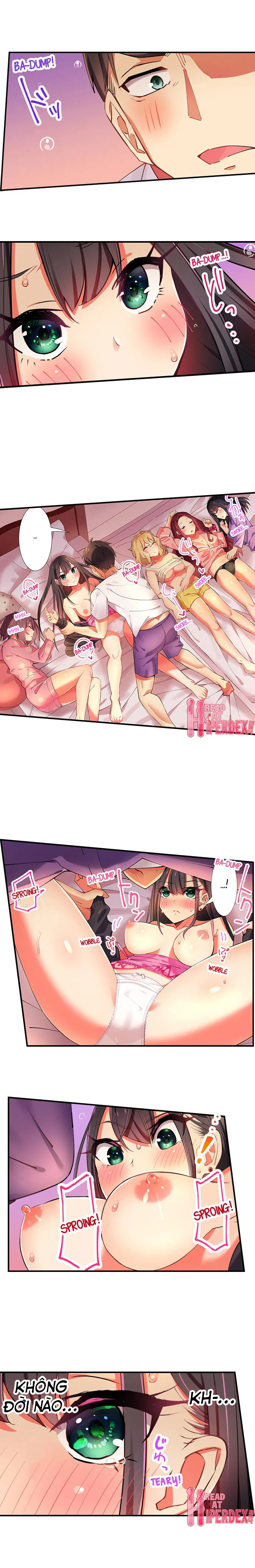 HentaiVN.net - Ảnh 5 - Chơi cháu gái tại bữa tiệc đồ ngủ! - Chap 2