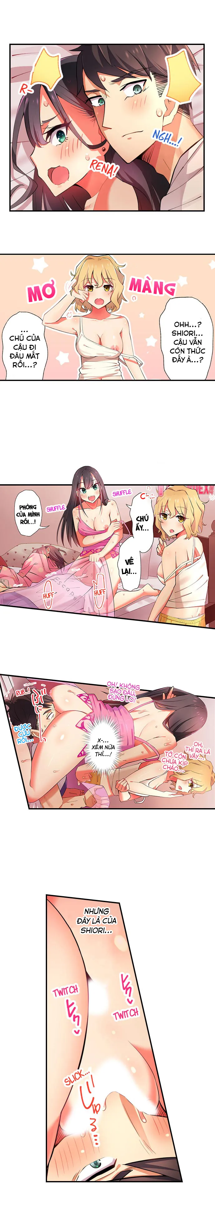 HentaiVN.net - Ảnh 3 - Chơi cháu gái tại bữa tiệc đồ ngủ! - Chap 3