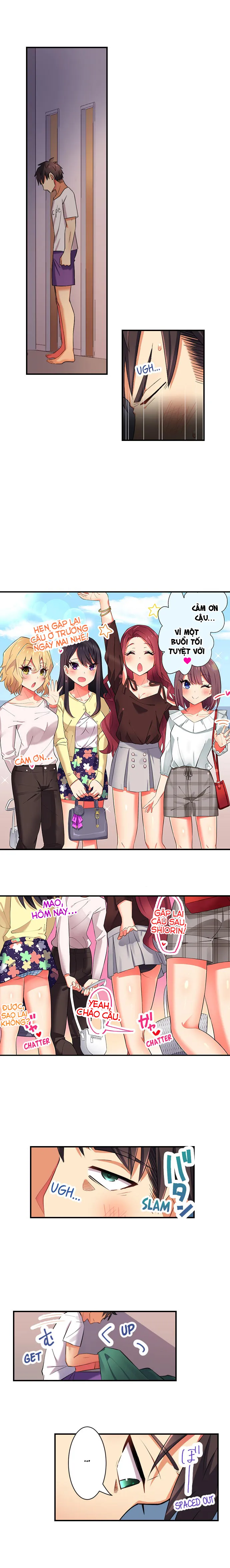 HentaiVN.net - Ảnh 4 - Chơi cháu gái tại bữa tiệc đồ ngủ! - Chap 4